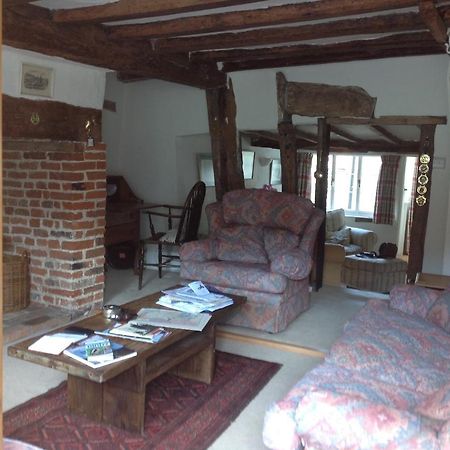 Acacia Cottage Halstead  Ngoại thất bức ảnh