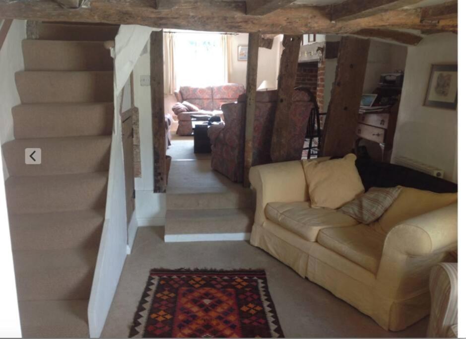 Acacia Cottage Halstead  Ngoại thất bức ảnh